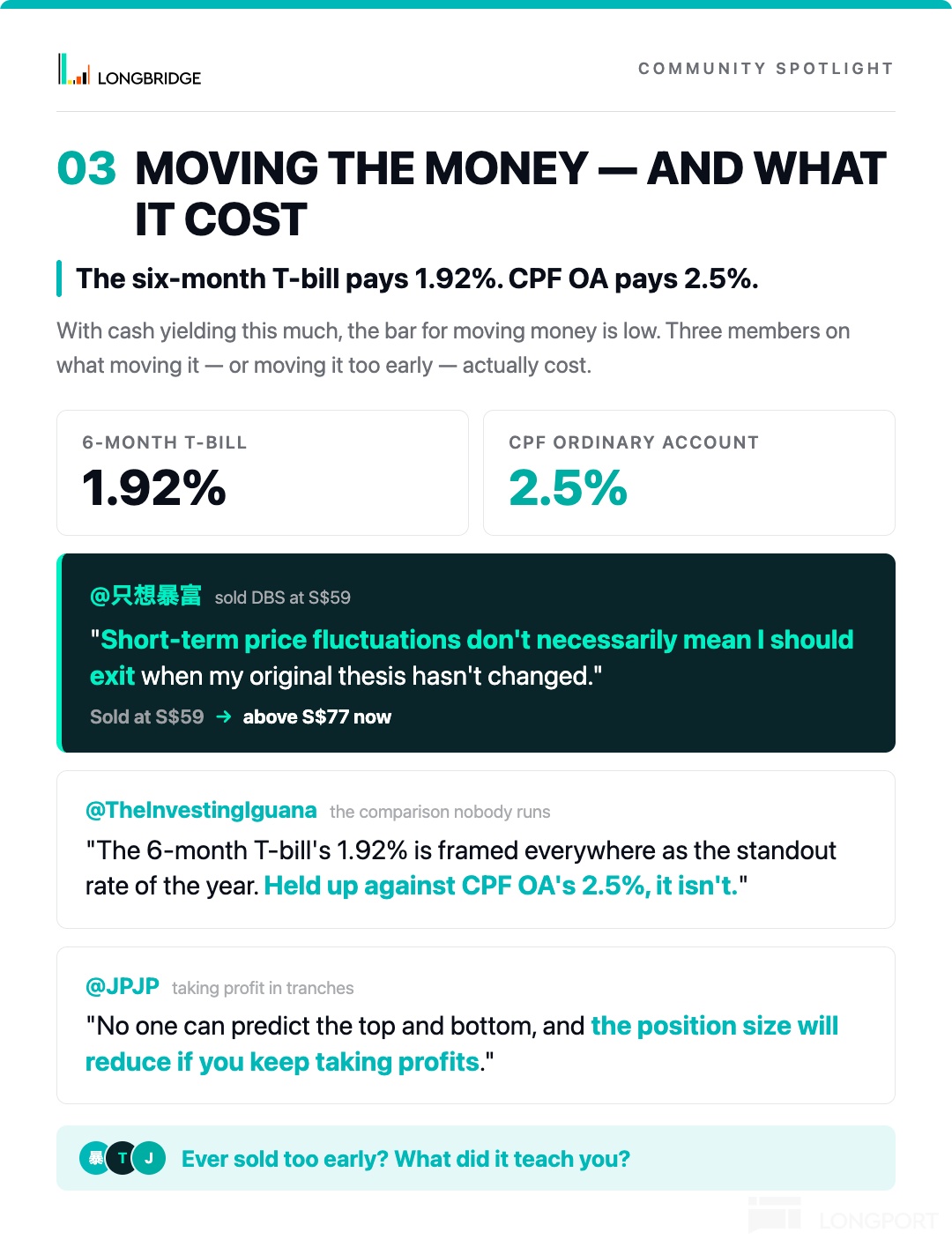 What It Costs to Move the Money