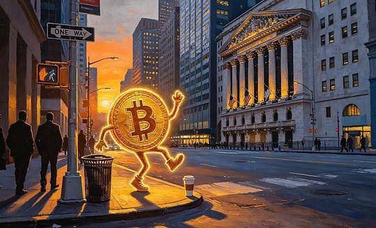 Interest rate hikes arrived as expected. Why did Bitcoin withstand the negative impact?