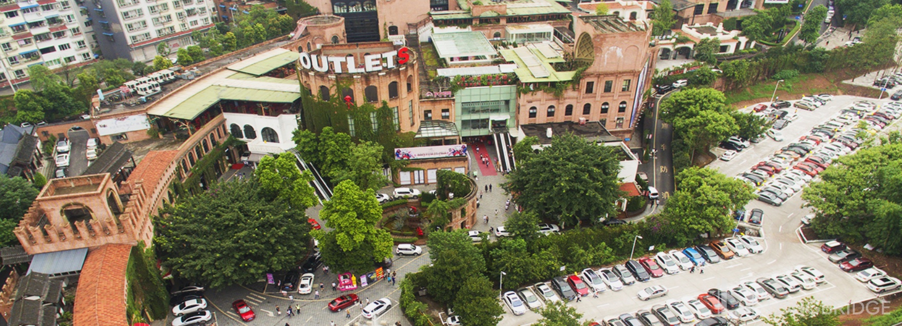 5 个拥有中国资产的新加坡房地产信托基金- Longbridge