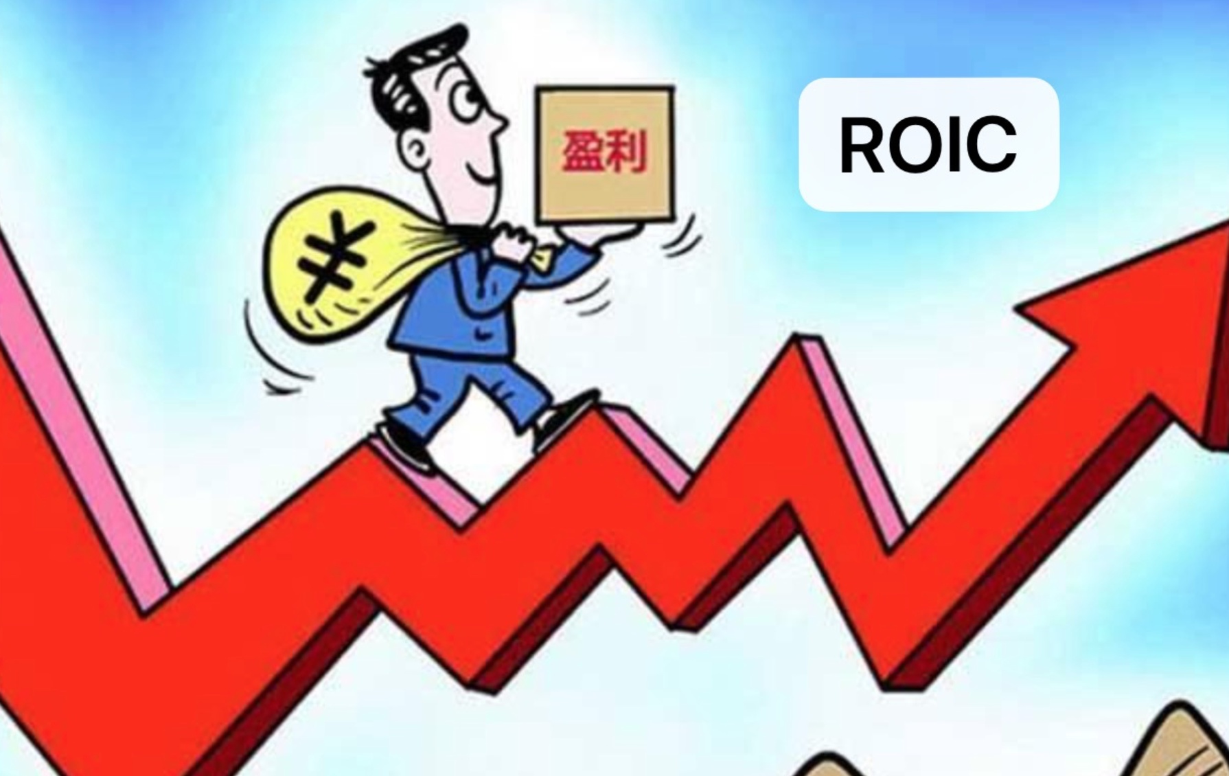 ROIC：价值投资的必修武功- Longbridge