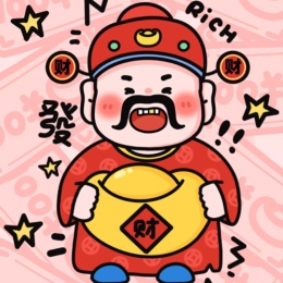 LongPort - 发财皮皮