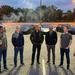 LongPort - 吃饭睡觉骂扎克伯格