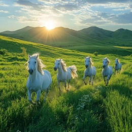 LongPort - 绿水晶萌主