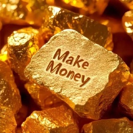 LongPort - 日积月累的金灿灿