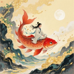 LongPort - 神仙锦鲤（神鱼资本）