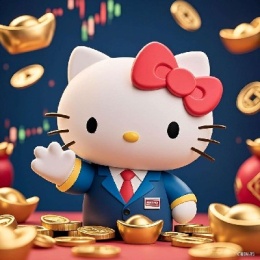 LongPort - Kitty的交易员