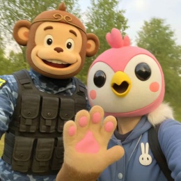 LongPort - 猫猫猎手