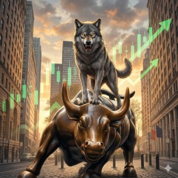 LongPort - 花街之狼