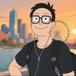 LongPort - 维港落日