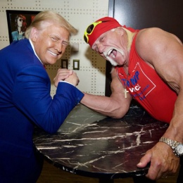 LongPort - DonaldTrump