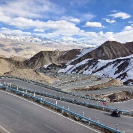 LongPort - 长坡望雪