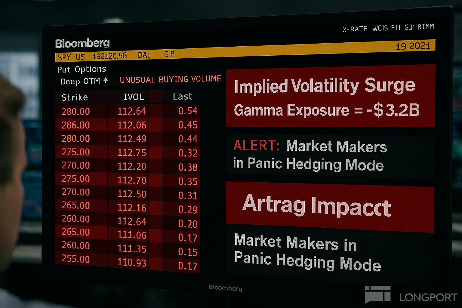 暴風眼》S2 第五章：期權戰爭- Longbridge