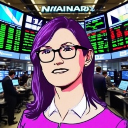 LongPort - 木头姐每天交易了什么