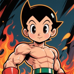 LongPort - 头铁阿童木