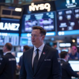 LongPort - 行稳致远的陈少