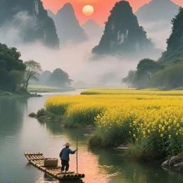 LongPort - 小河弯弯