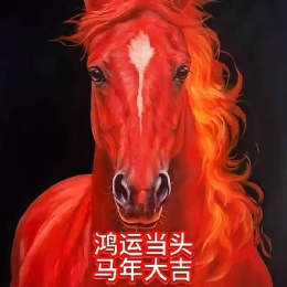 LongPort - 马年鸿运当头顺顺顺