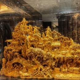 LongPort - 五魁森林