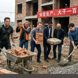 LongPort - Luohuabing