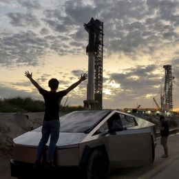 Longbridge - Space X