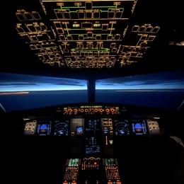 LongPort - 飞AIRBUS做投资