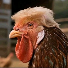 LongPort - 暴躁公鸡不下蛋