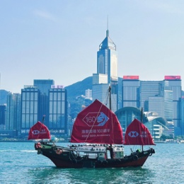 LongPort - 吾乃阳光活力之少年