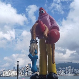 LongPort - 天空没有极限