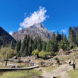 LongPort - 女朋友18岁