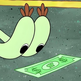 LongPort - 贪吃的派大星