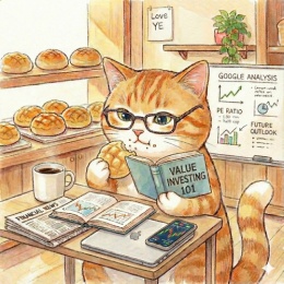 LongPort - 爱吃菠萝包的猫