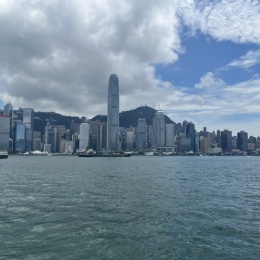 LongPort - 南风过境