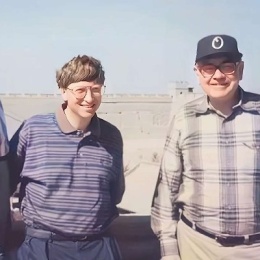 LongPort - WarrenEdwrdBuffett