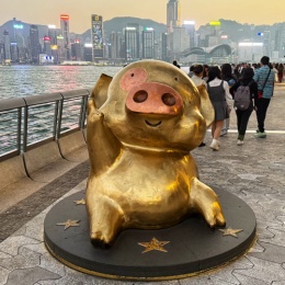 LongPort - 潜移默化的影响