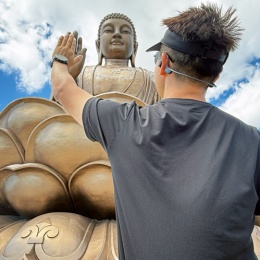 LongPort - 萤火虫胡鲜森