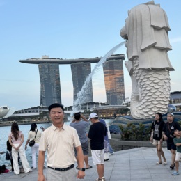 LongPort - 牵着一头牛