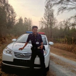 Longbridge - Muhammad Syazani