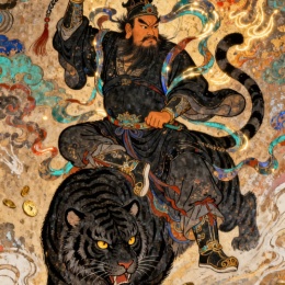 LongPort - 欧阳承志