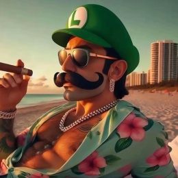 LongPort - 爱～财如命