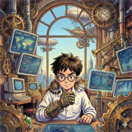 LongPort - 大模型混合炒股