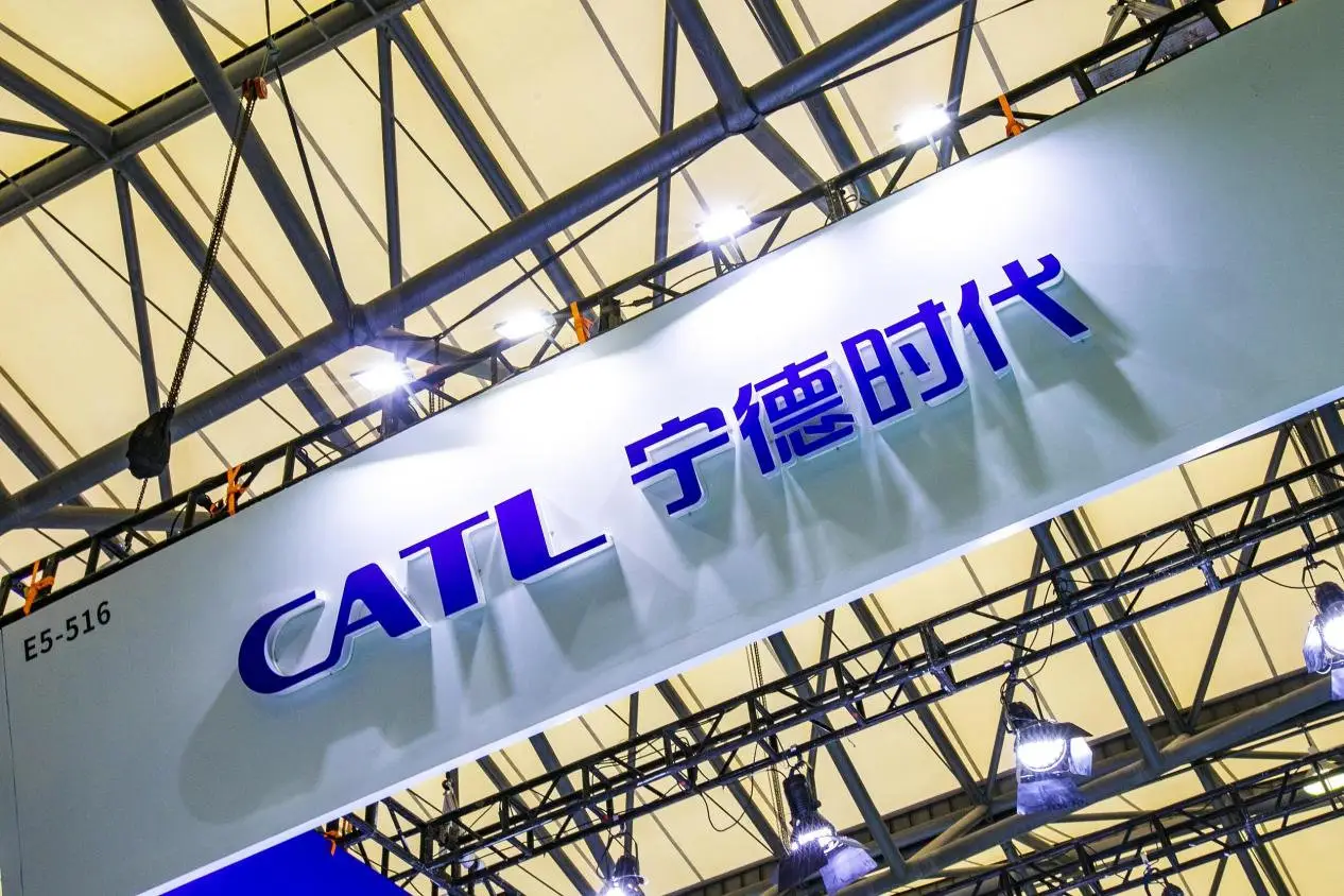 E5-516 CATL 宁德时代