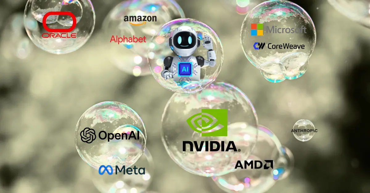 amazon Microsoft ORACLE Alphabet CW CoreWeave AI ANTHROPIC OpenAI NVIDIA AMD 00M