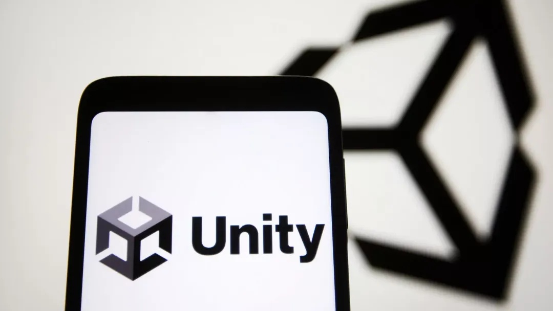 了 Unity