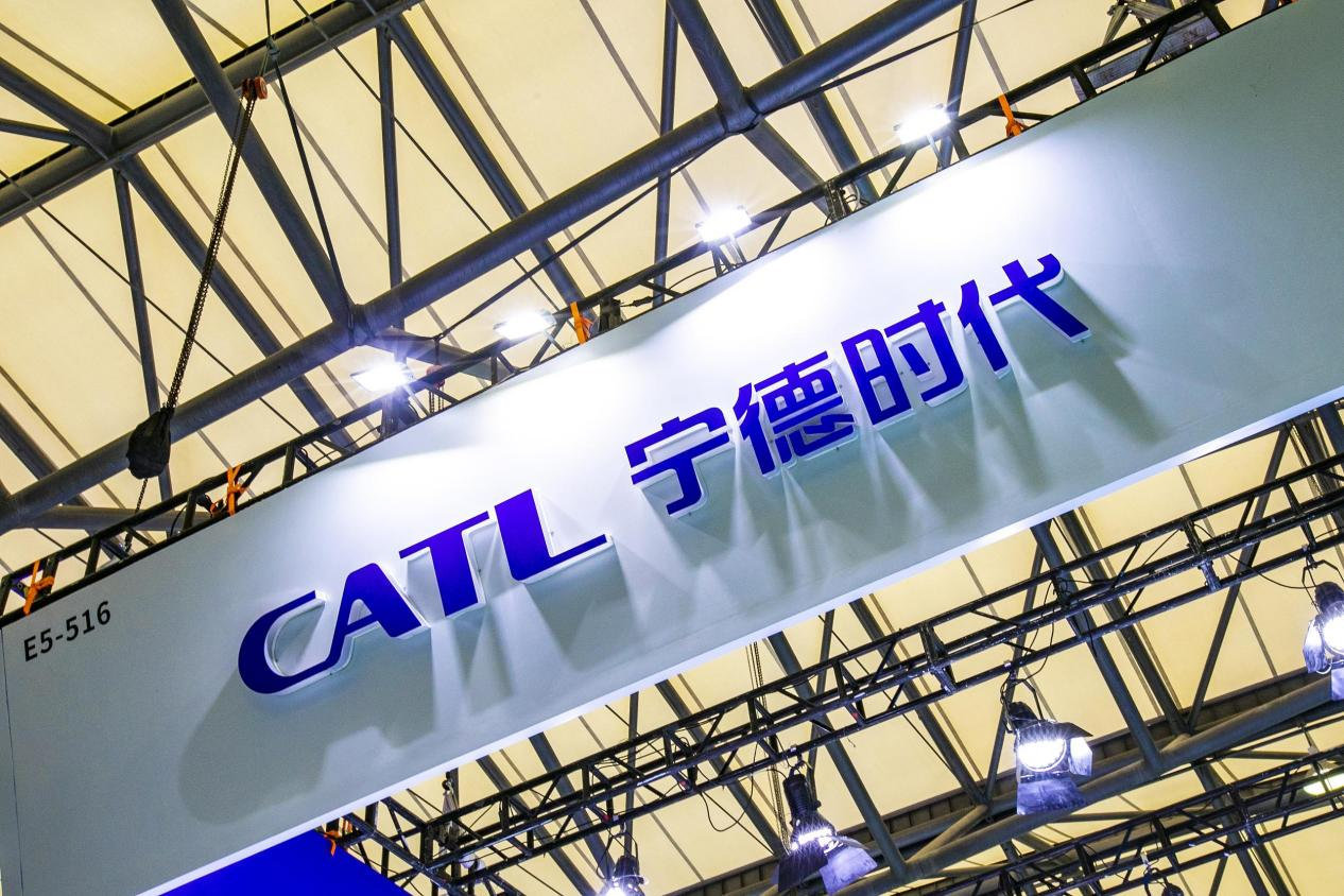 E5-516 CATL 宁德时代
