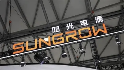 阳 光 电 源 SUNGROW