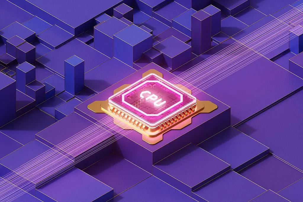 CPU 9
