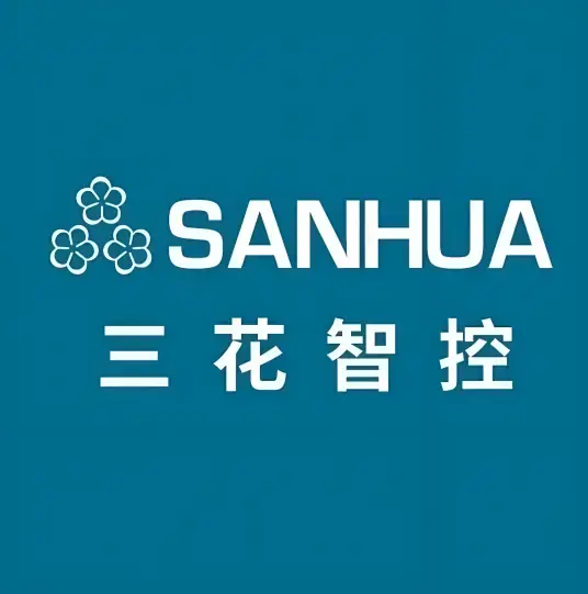 SANHUA 三 花 智 智 控
