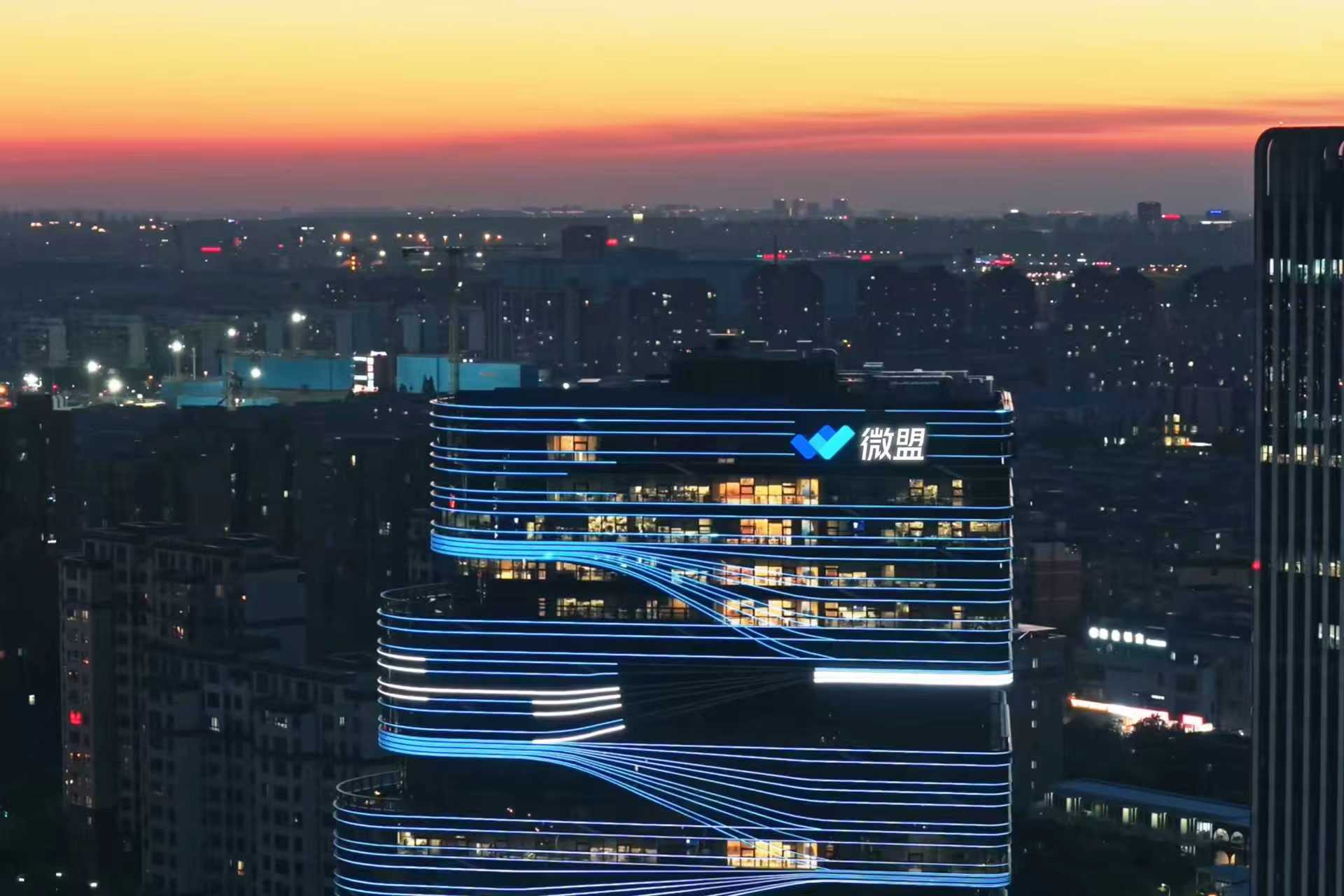 AI和出海，正成为微盟起飞的“双翼”-锋巢网