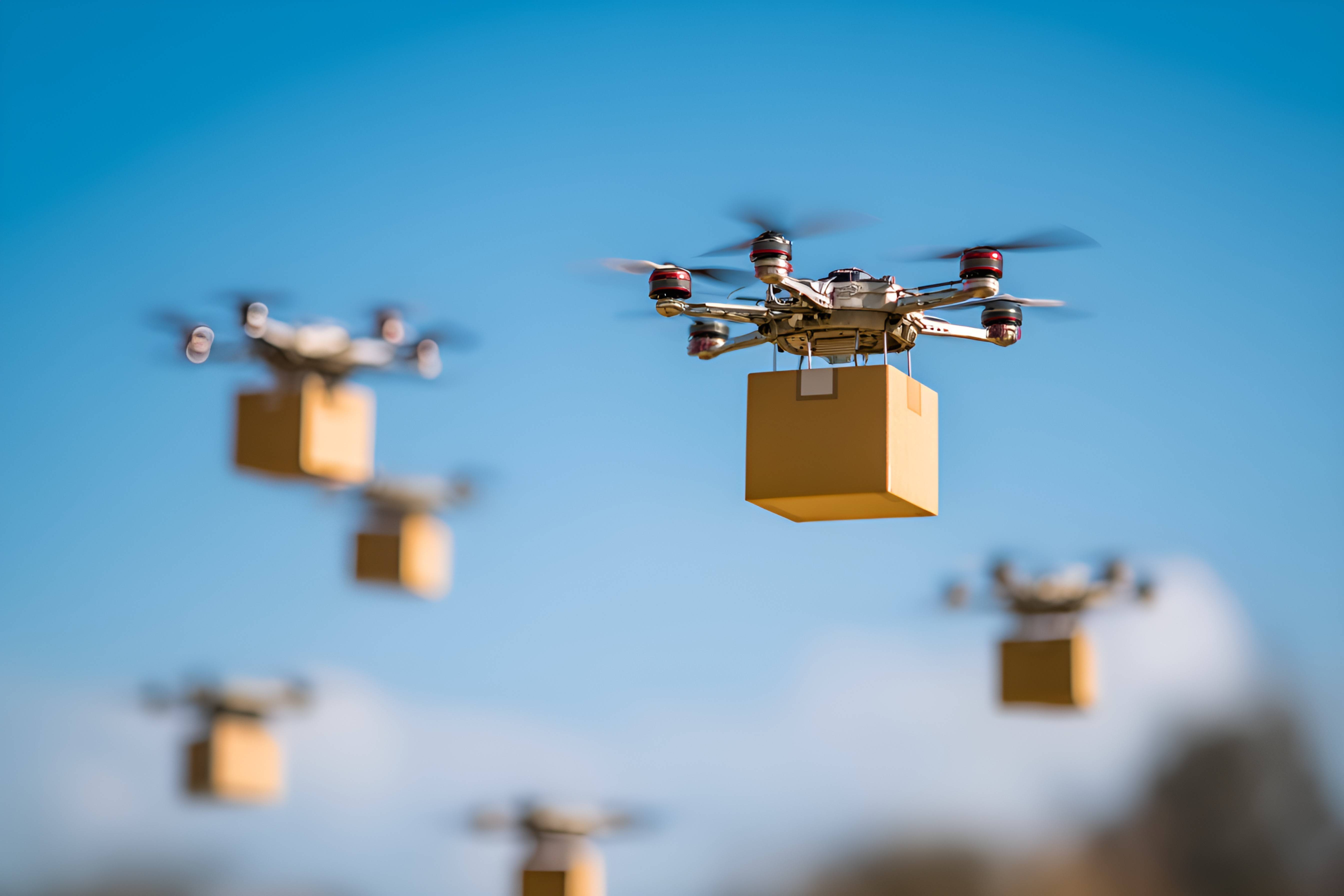 边界智控获B轮亿元融资的背后，低空经济潜能加速释放-锋巢网