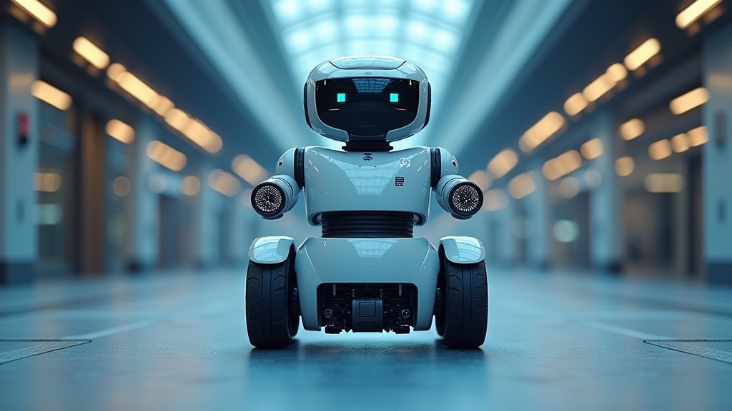 云迹科技,用酒店场景落地迎接具身智能拐点到来-锋巢网